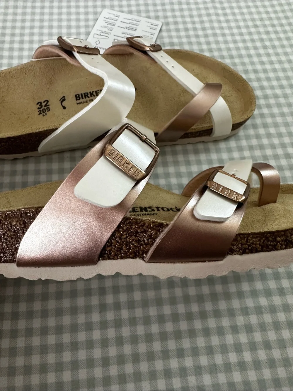 Birkenstock Mayari sandal pink